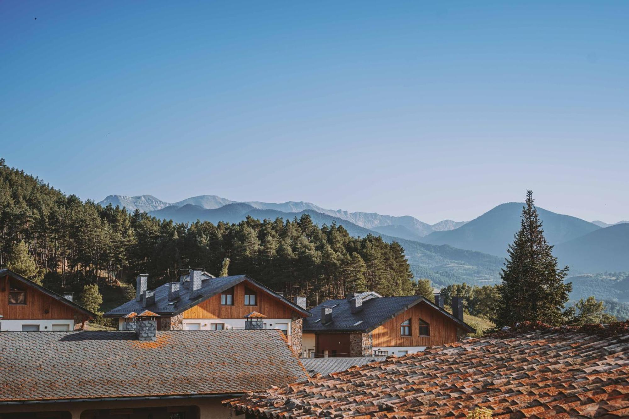 Cim'S Apartments Cerdanya 2 Bellver De Cerdanya Εξωτερικό φωτογραφία