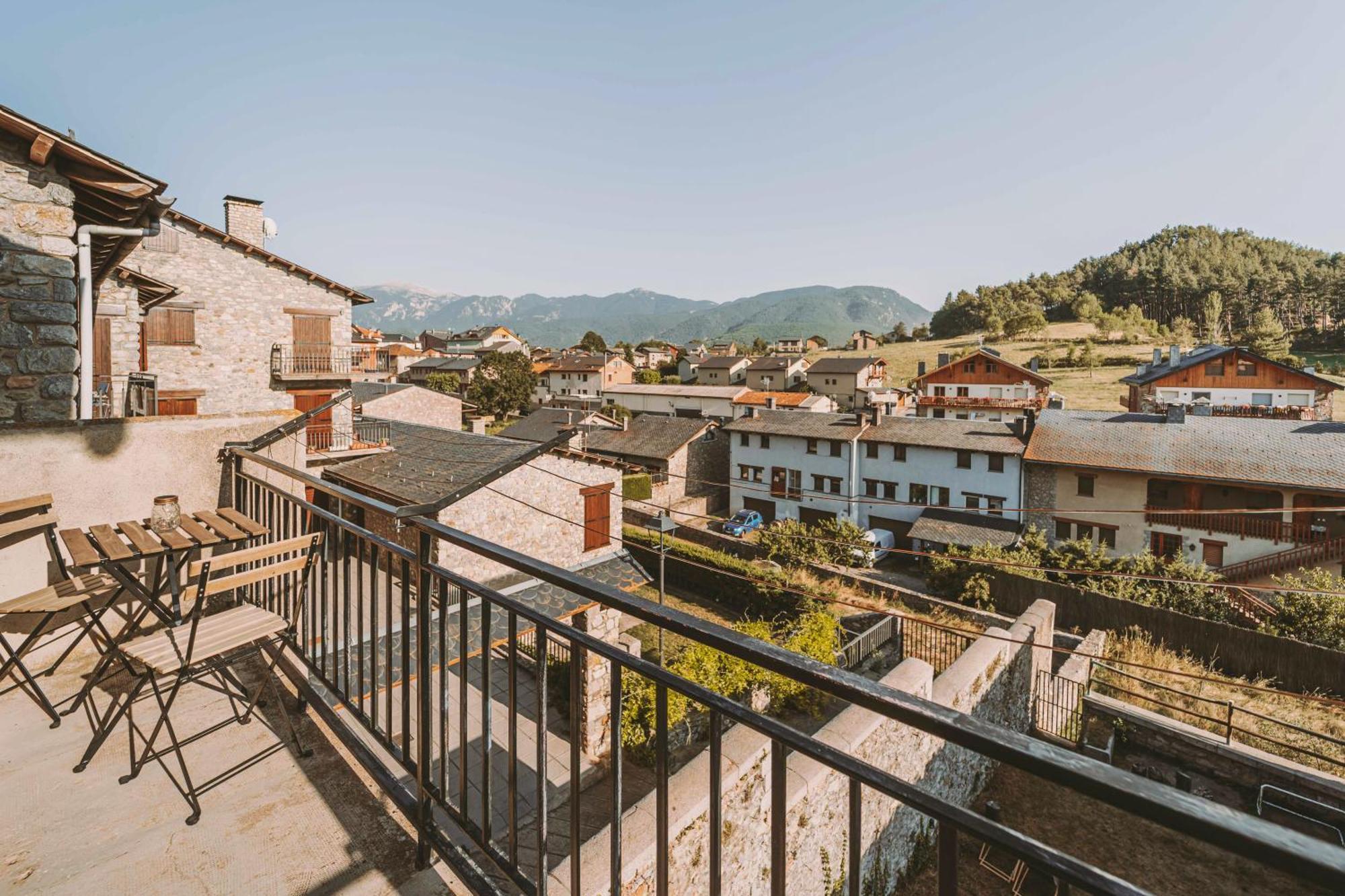 Cim'S Apartments Cerdanya 2 Bellver De Cerdanya Εξωτερικό φωτογραφία