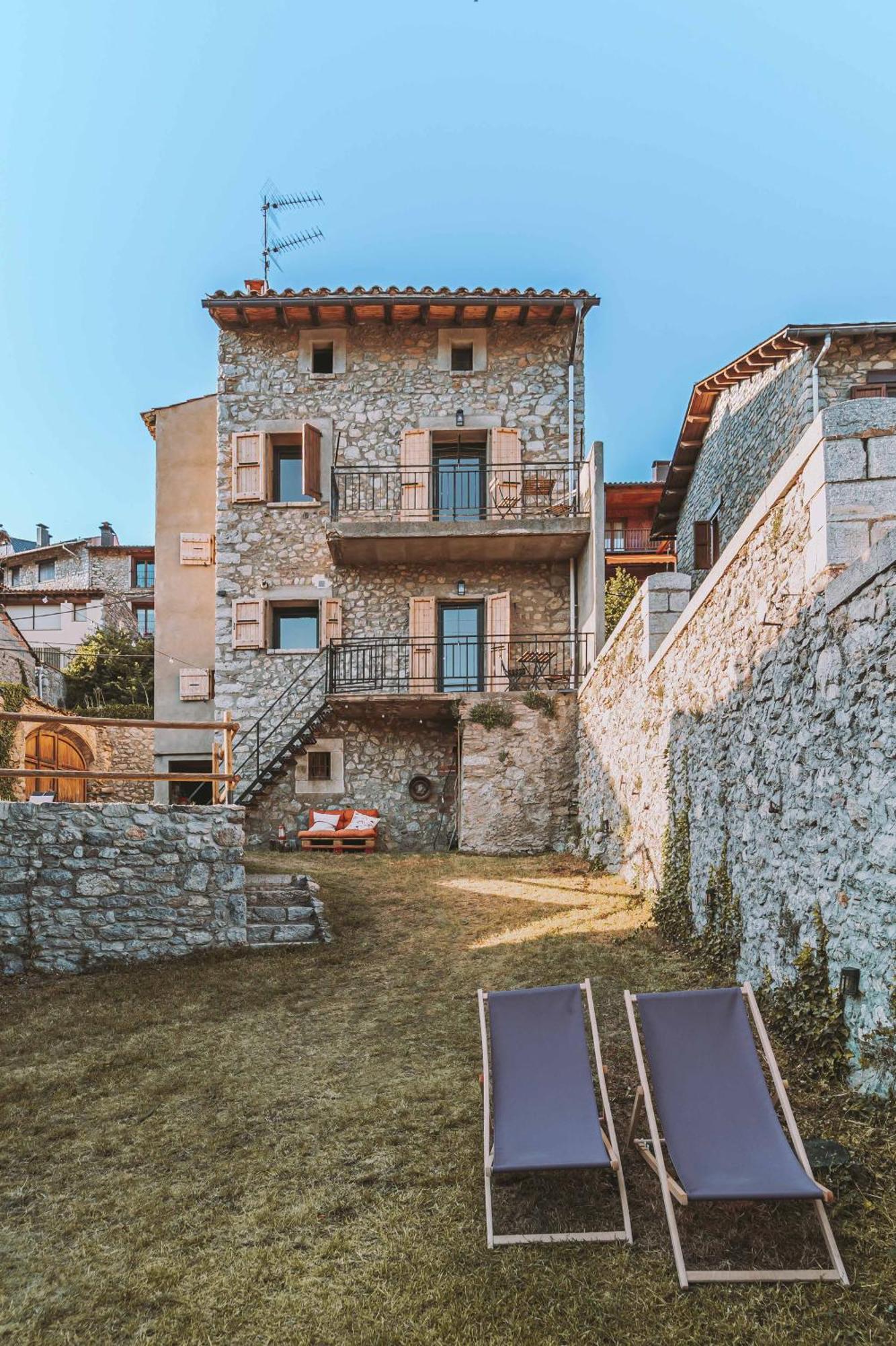 Cim'S Apartments Cerdanya 2 Bellver De Cerdanya Εξωτερικό φωτογραφία